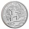 thumbnail image 3 of 2024 GB £5 Myths & Legends Robin Hood Brilliant Uncirculated, 3 of 4