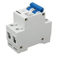 thumbnail image 4 of Home MCB, 63A Type B Safe  DC 500V Quick Tripping Circuit Breaker Switch  for Power, 4 of 8