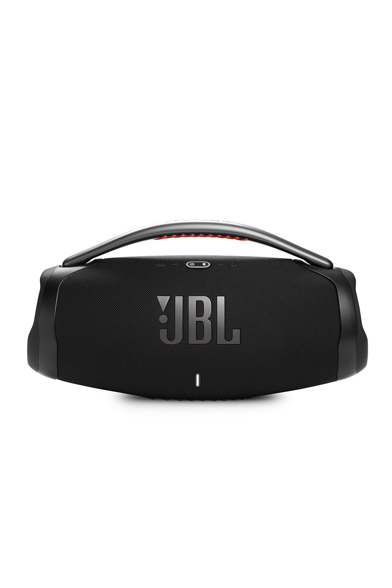 Klan tavle faldt JBL Boombox 3 Portable Bluetooth Waterproof Speaker (Black) - Walmart.com