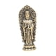 thumbnail image 3 of Estatua de Guanyin figura de latón coleccionable artesanía regalo de cumpleaños escultura ornamento para sala de estar estantería escritorio chimenea, 3 of 9