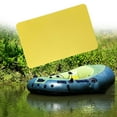 thumbnail image 1 of Patchs de réparation en PVC Patch de réparation de bateau 10cmx15cm pour bateau gonflable de canoë, 1 of 5