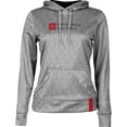 thumbnail image 2 of Women's ProSphere Gray Boston University Chobanian & Avedisian School of Medicine Pullover Hoodie, 2 of 3