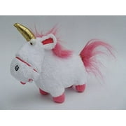 Despicable Me 2 Cute Unicorn Mini Plush Doll toy doll 13cm /item# R6SG5EB-48Q18729