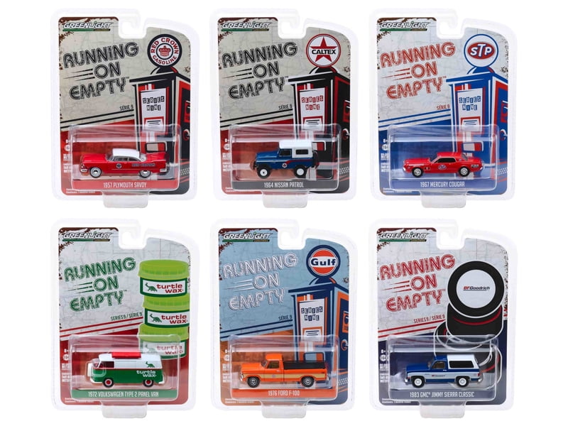 Running on Empty