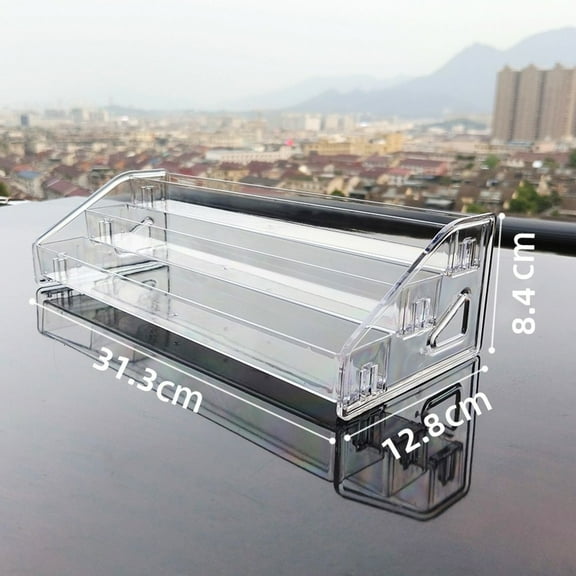 Multi-layer Ladder Blind Box Storage Box Ornaments Large Capacity Display Stand