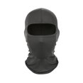 thumbnail image 3 of Opvise Solid Color Balaclava Ski Face Guard Outdoor Fishing Riding Cooling Neck Gaiter Full Head Windproof Sunscreen Headgear Grey, 3 of 8