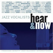 Various Artists - Jazz Vocalists: Hear and Now - Vocal Jazz - CD
