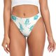 thumbnail image 1 of Fotbe Turtle Tanga Sin Costuras para Mujer con Estampado – Panties Invisibles, Transpirables y Cómodos para Uso Diario-4X-Large, 1 of 6