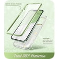 thumbnail image 3 of Funda i-Blason Cosmo para iPhone 13 Pro Max con protector de pantalla delgado de 6.7", 3 of 8