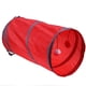 thumbnail image 1 of Pet Cat Tunnel Funny Play Toy Juguete plegable con dos bolas (rojo) Likrtyny Mascotas, 1 of 3