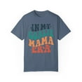 thumbnail image 2 of Retro In My Goalie Mama Era Comfort Colors Women's Shirt, 2 of 6