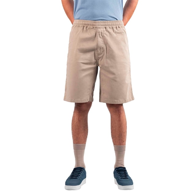 Bermuda Oggi Hombre Corte Slim Fit Khaki OGGI JEANS BERM2211204