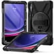 thumbnail image 2 of Funda de uso rudo Teknet para Samsung Galaxy Tab S9 de 11 pulgadas con correa, 2 of 4