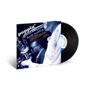Hank Mobley - Poppin' - Music & Performance - Vinyl
