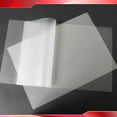 thumbnail image 4 of INTBUYING 9x12inch Clear Laminating Pouch Film for Thermal Hot Lamintor 100 Sheets/Pack, 4 of 6