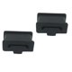 thumbnail image 5 of Exhaust Muffler Mount Insulator Bushing Saddlebar Support Bracket For Harley Touring Road King Electra Glide Street Glide Cvo, 5 of 5