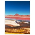 thumbnail image 2 of High Mountains in Bolivia - Landscape Wall Art on Canvas, 2 of 3