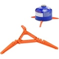 thumbnail image 1 of Estabilizador portátil para latas de combustible para acampar al aire libre, material ABS mejorado, diseño plegable para resistencia a altas temperaturas y fácil portabilidad, perfecto para, 1 of 5