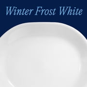 Corelle Winter Frost White 12.25 Serving Platter