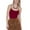 Cinnamon, variant on Scully Women's Fringe Tiered Suede Mini Skirt - L704-TRQ XX-