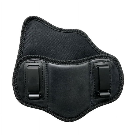 Dino Pancake Holster For Right Hand Users Faux Leather