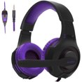 thumbnail image 1 of Anivia Headphones with Microphone Surround Sound Active Noise Canceling Wired Gaming Headphones - 3.5mm Audio Jack, 1 of 4