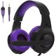 thumbnail image 1 of Auriculares Anivia con micrófono, sonido envolvente, cancelación activa de ruido, auriculares para juegos con cable y conector de audio de 3,5 mm., 1 of 4