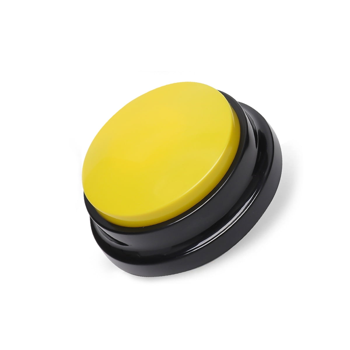 Dog Buttons for Communication 1 Pack Recordable Dog Buttons Pet Training Buzzer 20 Second