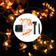 thumbnail image 3 of Bee string led bee decor lamp bee shape led Solar Powered Bee Shape String 20LED Lights Outdoor Courtyard Waterproof Decorative Lamp25m ANGGREK Otros, 3 of 8