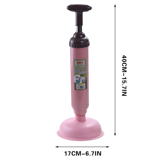 XZNGL Toilet Clog Remover Heavy Duty Hig…