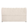 thumbnail image 1 of Cabecera King Size Dicasa Nube Beige, 1 of 6
