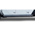 thumbnail image 4 of Black Horse Off Road Cutlass Running Boards Black Aluminum Rn Tota 79 Bk Fits select: 2005-2022 TOYOTA TACOMA, 4 of 7