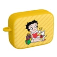 thumbnail image 4 of Betty Boop Happy Holidays HDX Case Cover Compatible with Apple AirPods Pro 1 & 2 (Presents) by Affinity Bands, 4 of 6