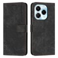 thumbnail image 1 of Skin Feel Stripe PU Case For Infinix Note 40X 5G, 1 of 5