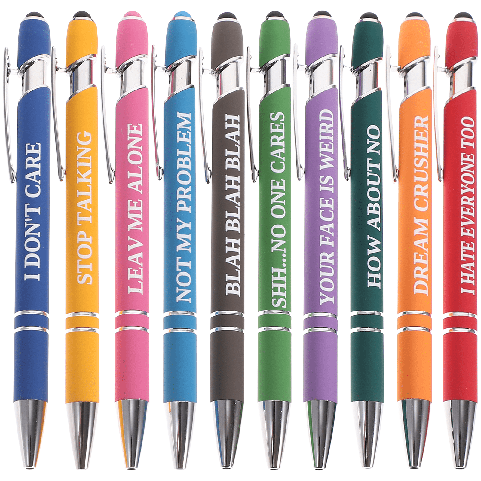 Purchase Wholesale motivational pens. Free Returns & Net 60 Terms