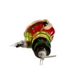 thumbnail image 6 of Kurt Adler 5-Inch USB Powered Prelit Snowman with Snowflake Glass Ornament, 6 of 8