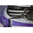 thumbnail image 4 of Trampoline Appearance Replacement Set, 8'x14' Rectangular Safety Pad with 12-pole Sleeve Protectors - Purple, 4 of 6