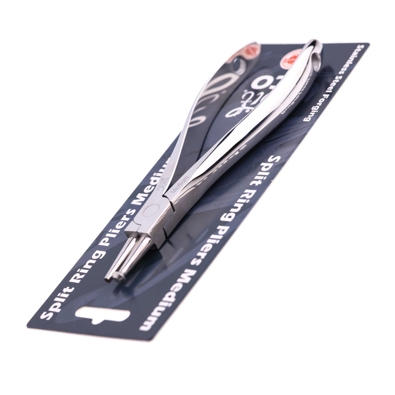 Toit Split Ring Stainless Steel