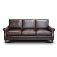 thumbnail image 3 of GTR Leather Adriana 100% Top Grain  Traditional Sofa, 3 of 7