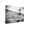 thumbnail image 2 of Trademark Fine Art 'Music Over The Desert' Canvas Art by Giuseppe Torre, 2 of 3