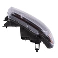 thumbnail image 5 of Brock Headlight for 2004-2008 F-150 w/ Chrome Bezel Set 7L3Z13008FA 2006-2006 Mark LT, 5 of 9