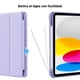 thumbnail image 4 of Funda para iPad 10,9 pulgadas de décima generación con ranura para lápices - Lav, 4 of 8