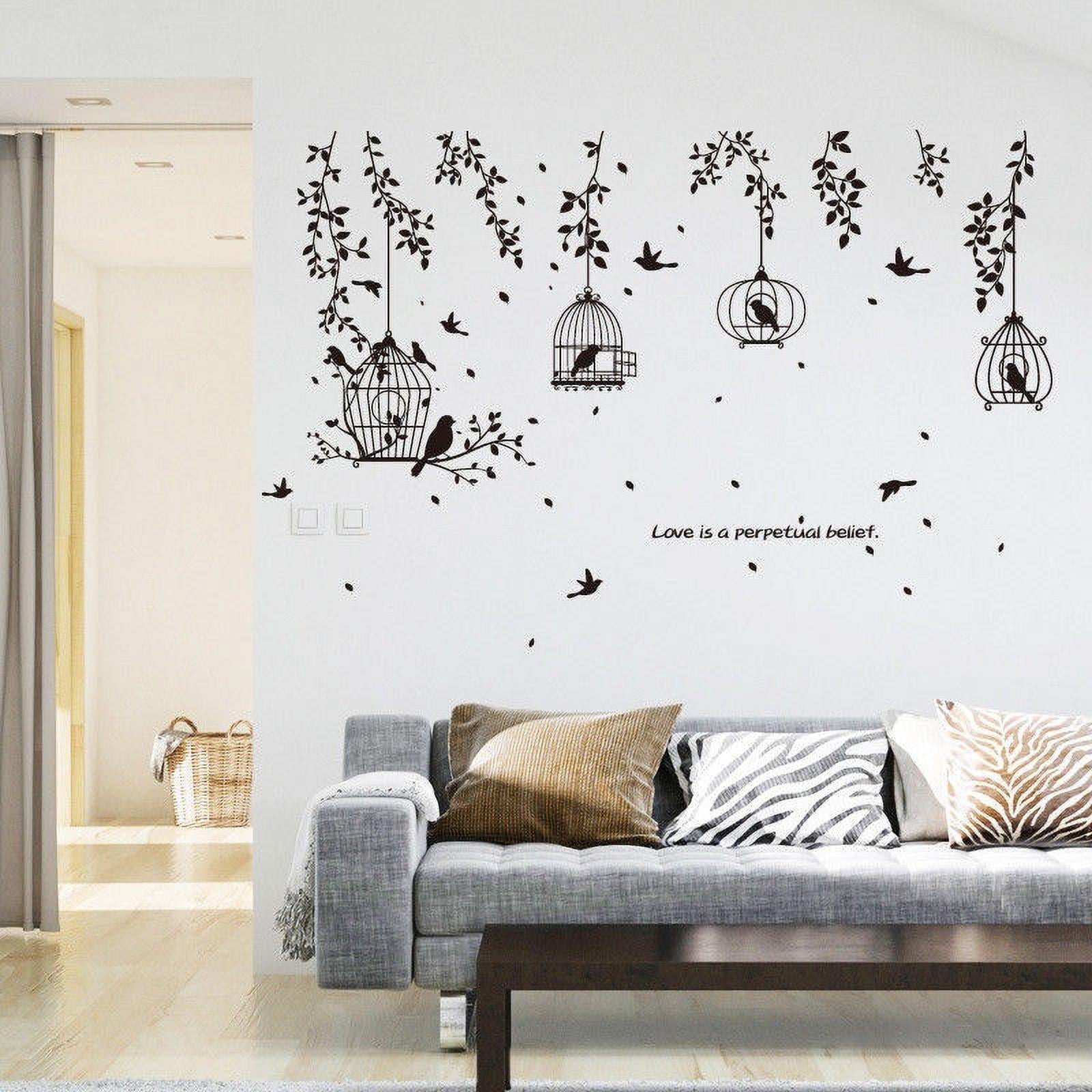 66 Styles Vinyl Home Room Decor Art Wall Decal Sticker Bedroom Removable Mural 