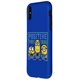 thumbnail image 2 of Funda para iPhone X/XS Minions Positive Vibes, 2 of 3