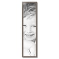 thumbnail image 2 of ArtToFrames 9" x 36" Silver Picture Frame, 9x36 inch Multi Wood Poster Frame (WOM-4756), 2 of 7
