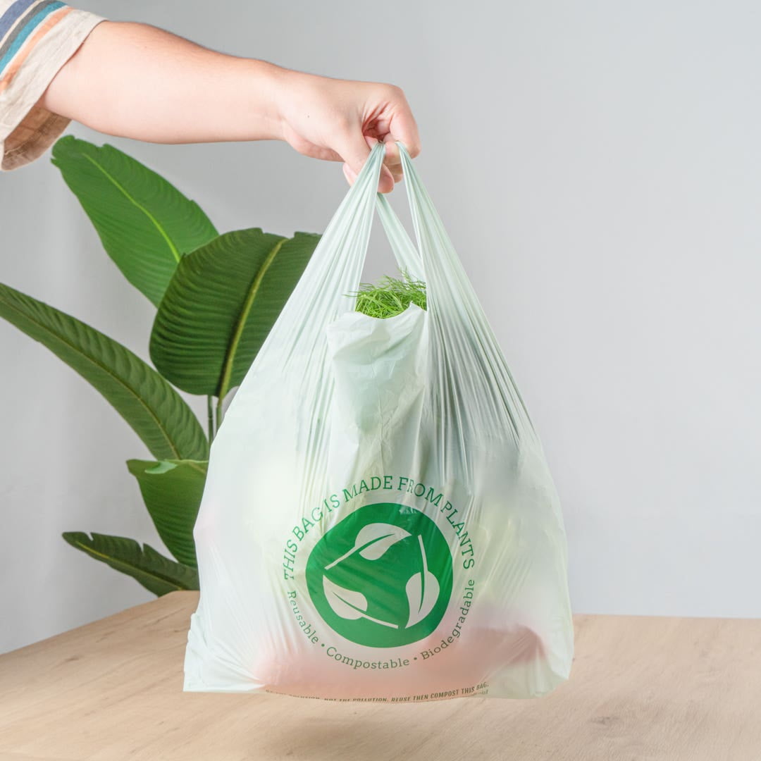 Compostable Garbage Bags – ECOSOUL HOME INDIA