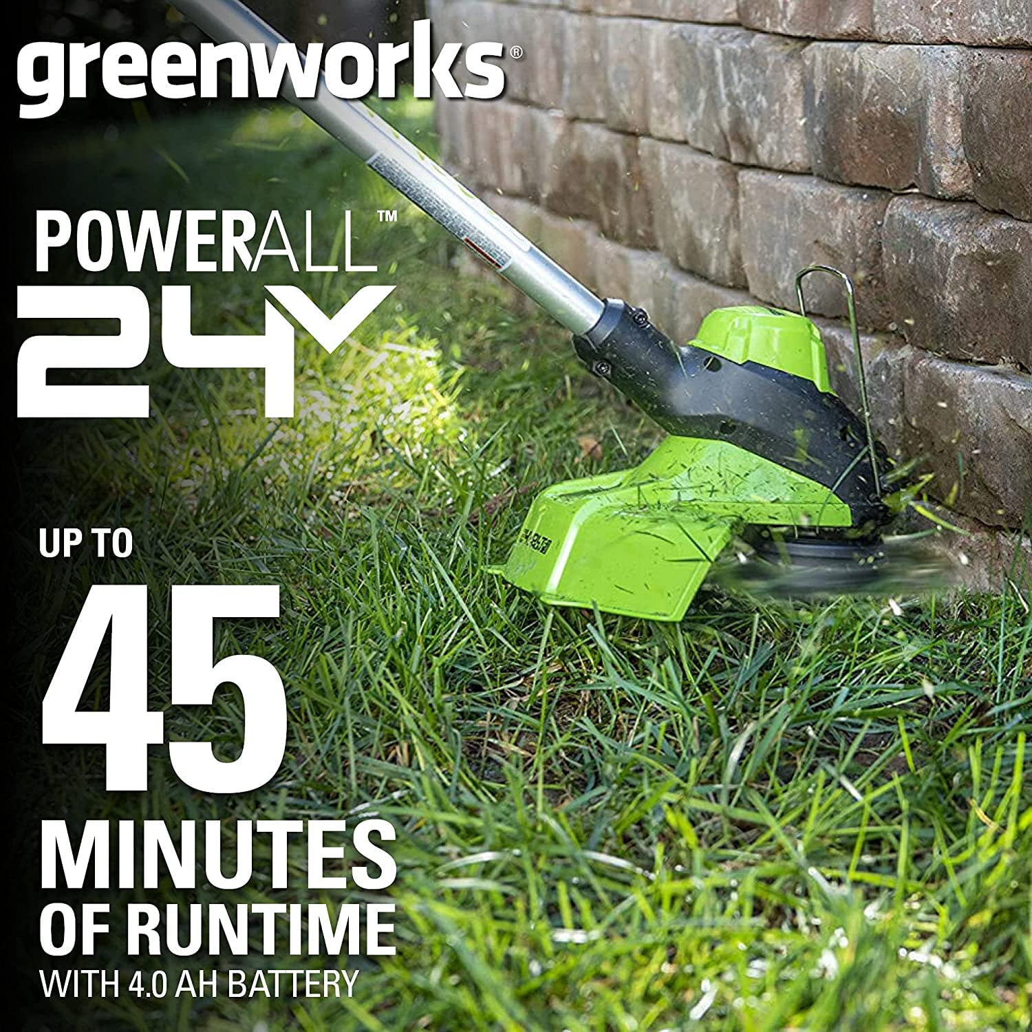 Greenworks 24V 13