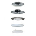 thumbnail image 3 of Maxim Lighting - LED Flushmount - Convert-15W LED Flush Mount in Commodity, 3 of 4
