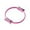 A, variant on Hearth & Fitness 15" Yoga Rings With Padded Handles For Toning Arms Thighs/Legs & Core Yoga And Strap Yoga Straps for Stretching Bulk Clip on Food Strainer Yoga Strap Fitness Yoga Zeal Exercise Barrel