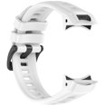 thumbnail image 4 of GadgetCom Replacement Strap Compatible with Garmin Instinct 3 45mm 22mm , Silicone Watch Band Sport Workout Strap, 4 of 6